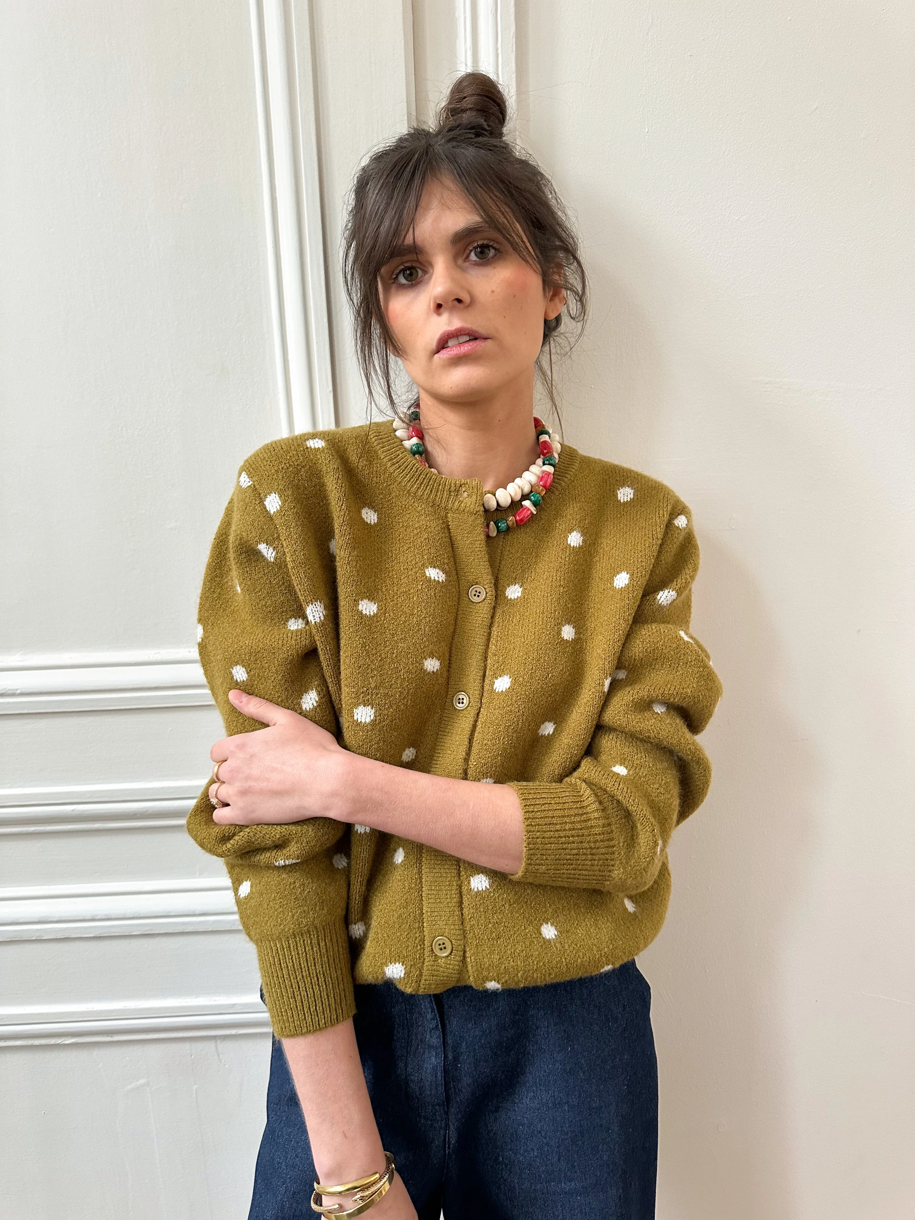Pulls & cardigans